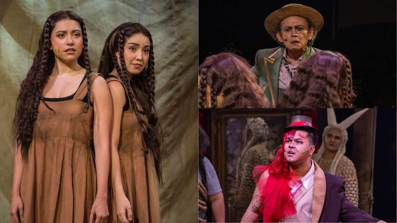 REVIEW: ‘Side Show: The Musical’ puno ng kakaibang pasabog