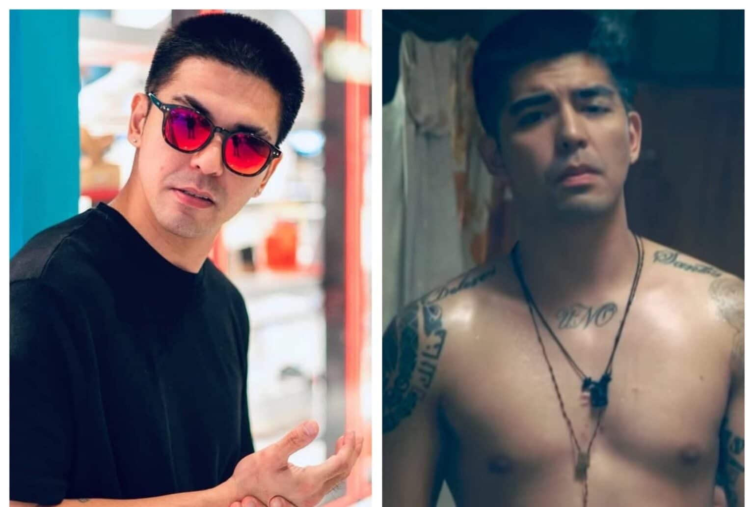 Mark Herras 1st time gumawa ng sexy movie: Kailangan ko ng pera