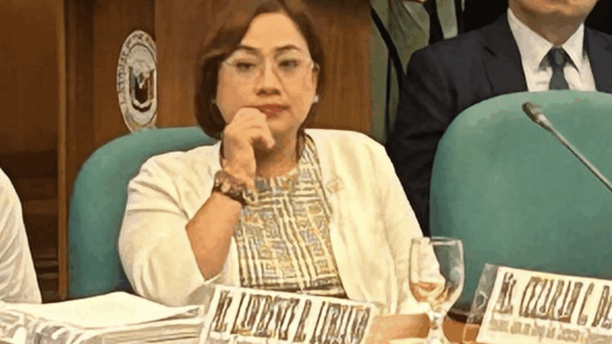 Sarah Discaya umaming natuwa lang sa payong kaya bumili ng luxury car