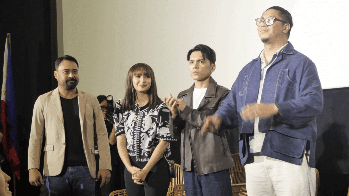 Sid very proud, napaiyak sa 'Alon ng Kabayanihan'; Carlo, Ryza saludo sa Navy