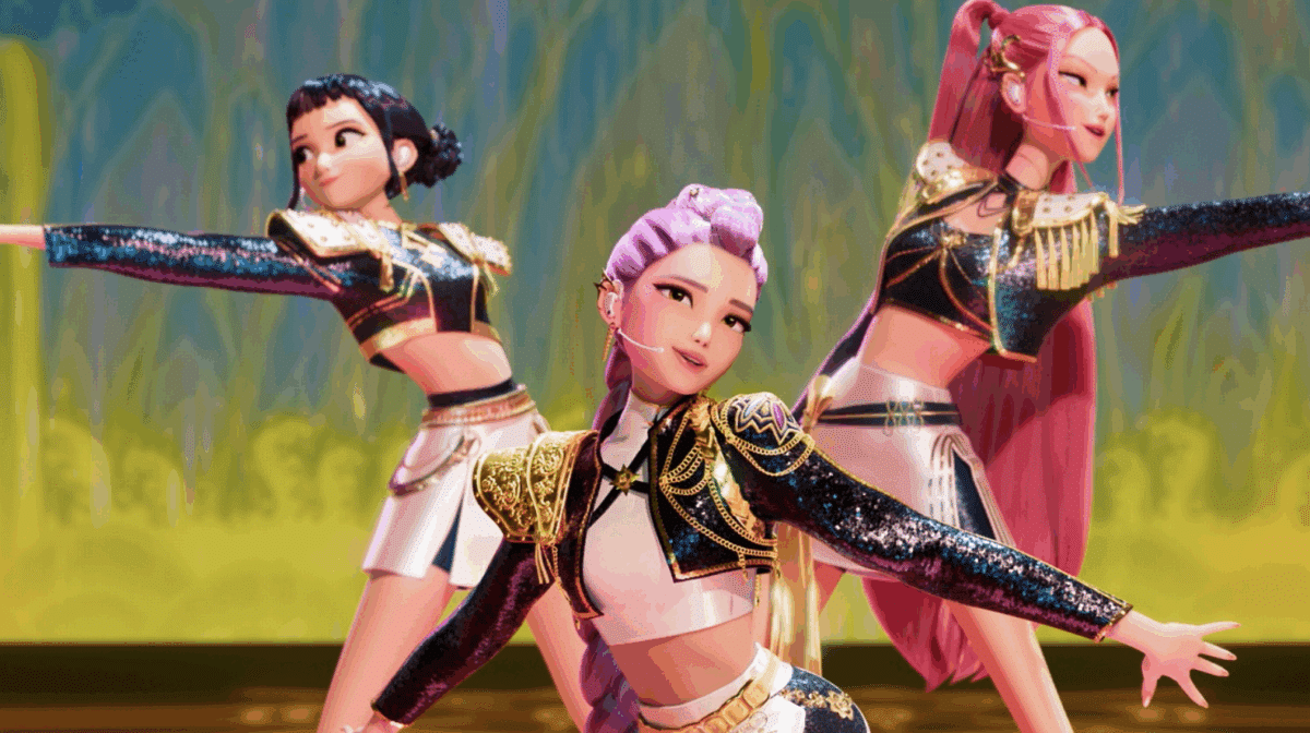 'KPop Demon Hunters' pinatalsik ang 'Squid Game' bilang most-watched sa Netflix