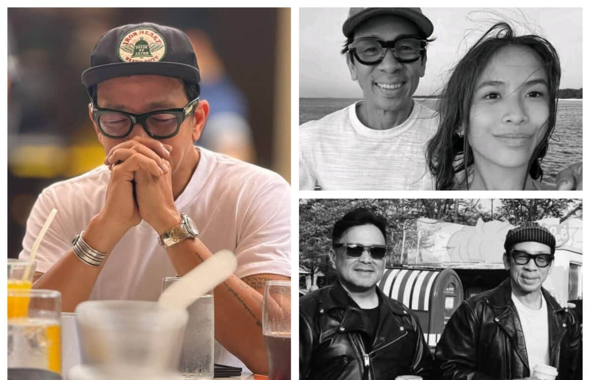 JV Ejercito nakiramay sa pagpanaw ni Emman Atienza: So painful