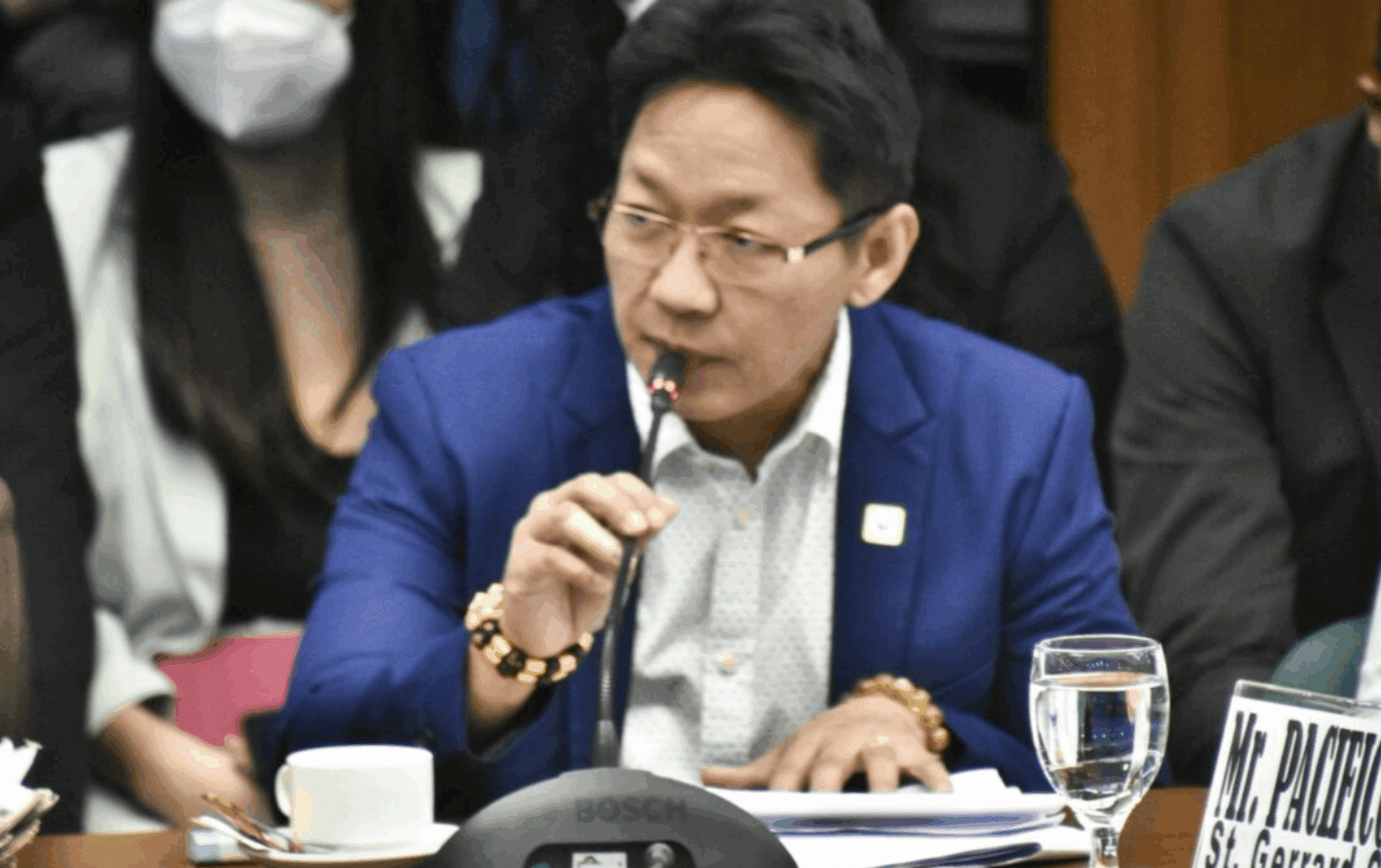 Curlee Discaya na-ospital habang nasa kustodiya ng Senado, anyare?