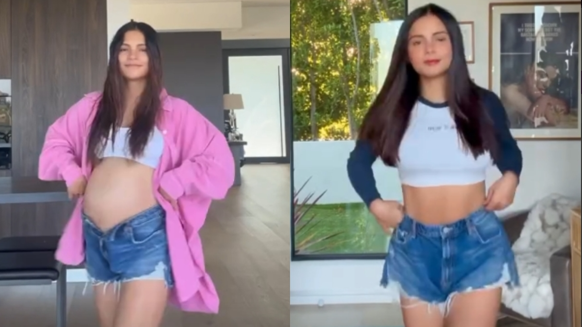 Lovi Poe flagged 2 weeks postpartum body: 'It's like she never ...