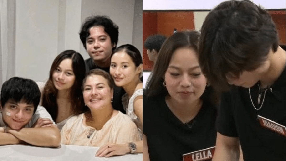 Magui Ford, mga kapatid stress na sa napapalapit kay Lella sa PBB