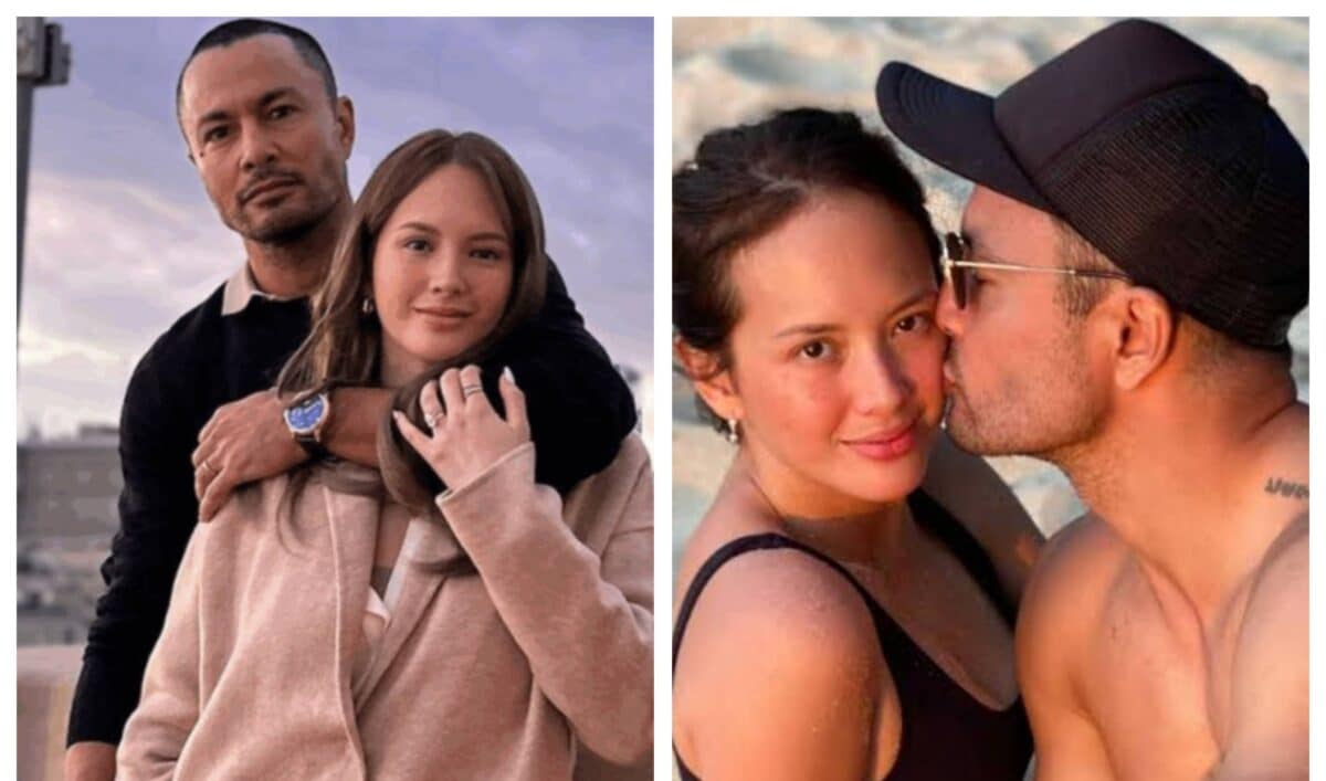 Derek Ramsay 'kinulam' daw ng ex-dyowa kaya nagtaksil kay Ellen