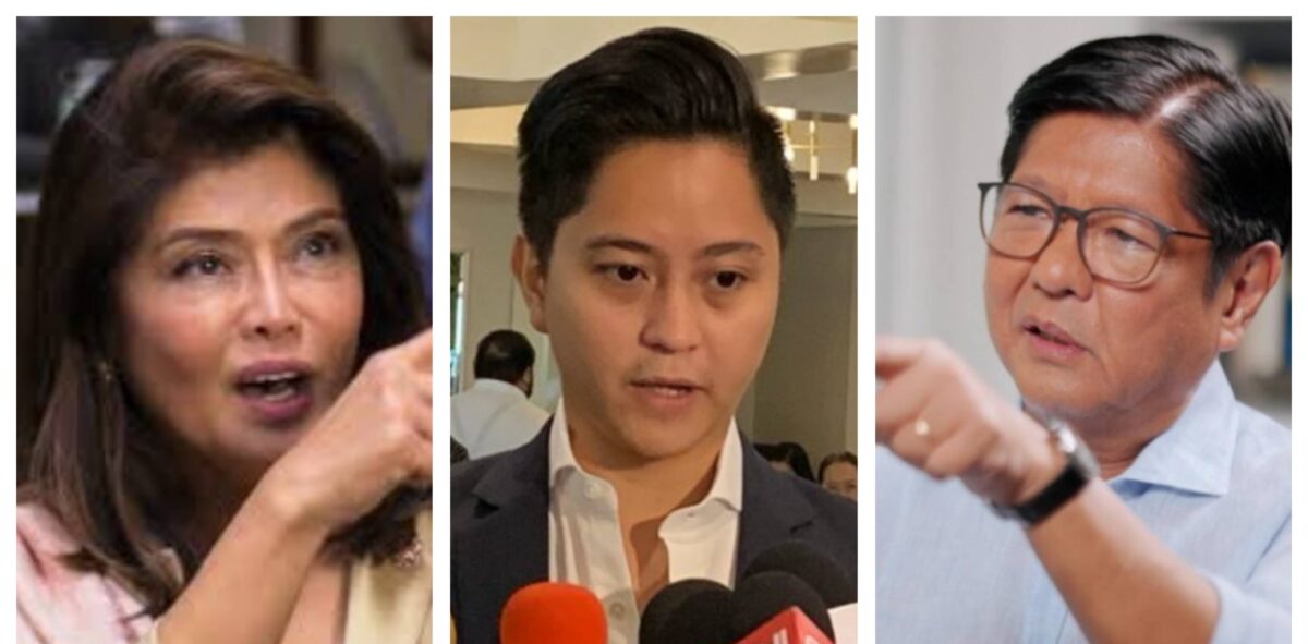 Sandro Marcos sa pagtraydor ni Sen. Imee sa kanilang pamilya: Napakasakit!  | Bandera