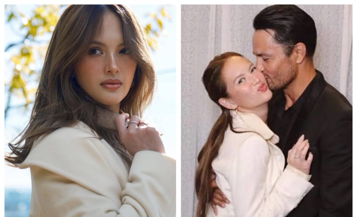 Ellen Adarna 2 beses ipinabarangay si Derek Ramsay, nagkaroon ng kasunduan