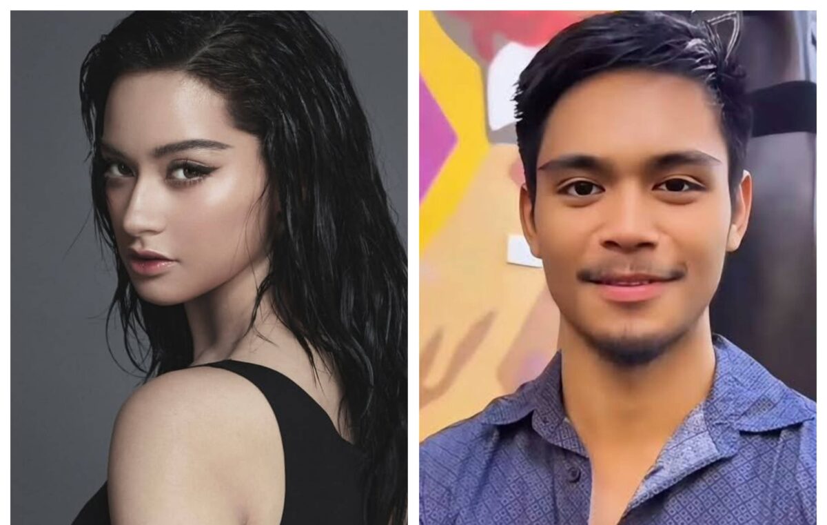 Eman Pacquiao super crush si Jillian Ward, umaming may planong manligaw