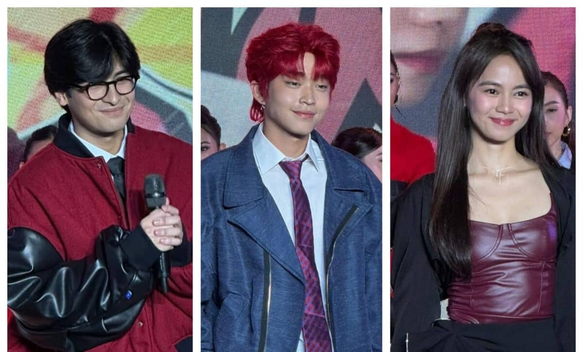 Andres Muhlach, Rabin Angeles iniintriga, may 'rivalry' dahil sa fans? 