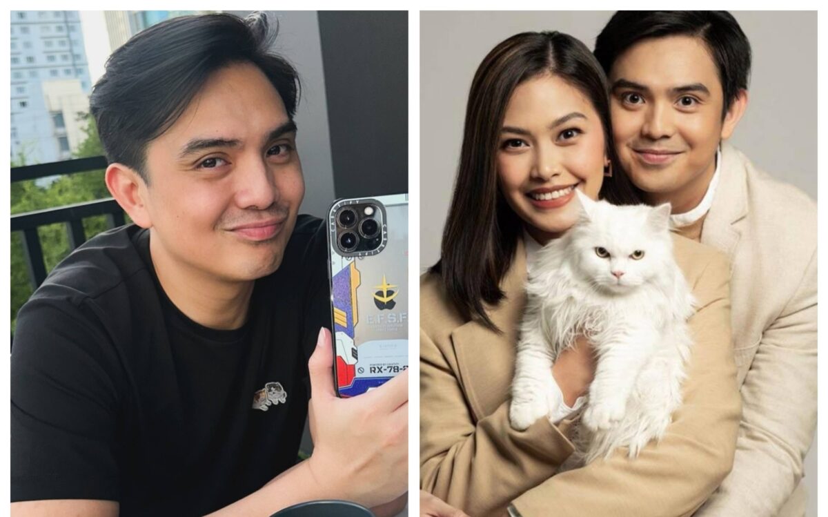 Sef Cadayona, Nelan Vivero nagkabalikan: Kaya pa pala naming ipaglaban