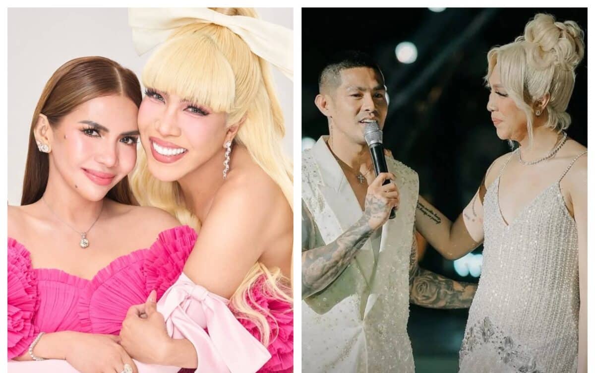 Ion Perez kay Vice: Mahal ko siya, gusto ko siyang makasama nang matagal!