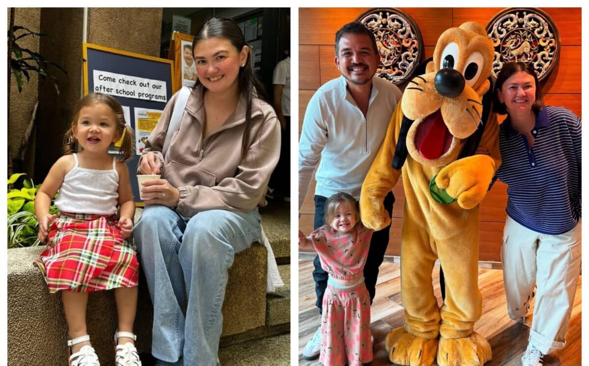 Angelica Panganiban ilang beses inoperahan dahil sa 'avascular necrosis'