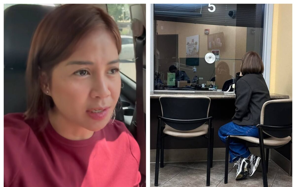 Kaye Abad nanakawan sa US: Importante, my family is safe!