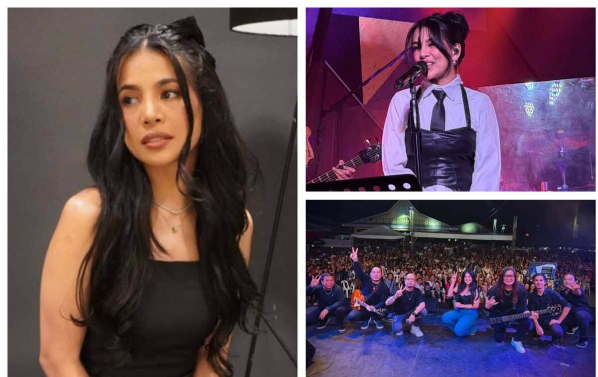 TNT finalist Aila Santos may major concert na; wish maka-collab si Regine