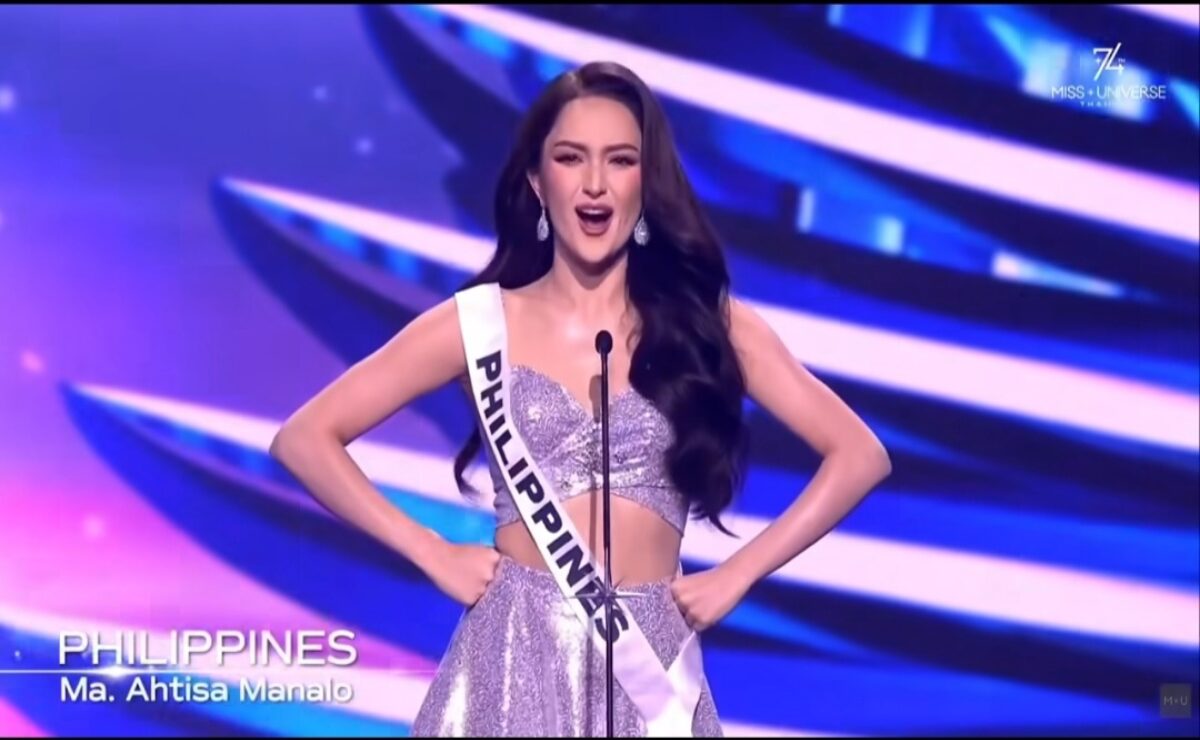Miss Universe 2025 Top 30 bumandera na; Ahtisa Manalo pasok sa next round!