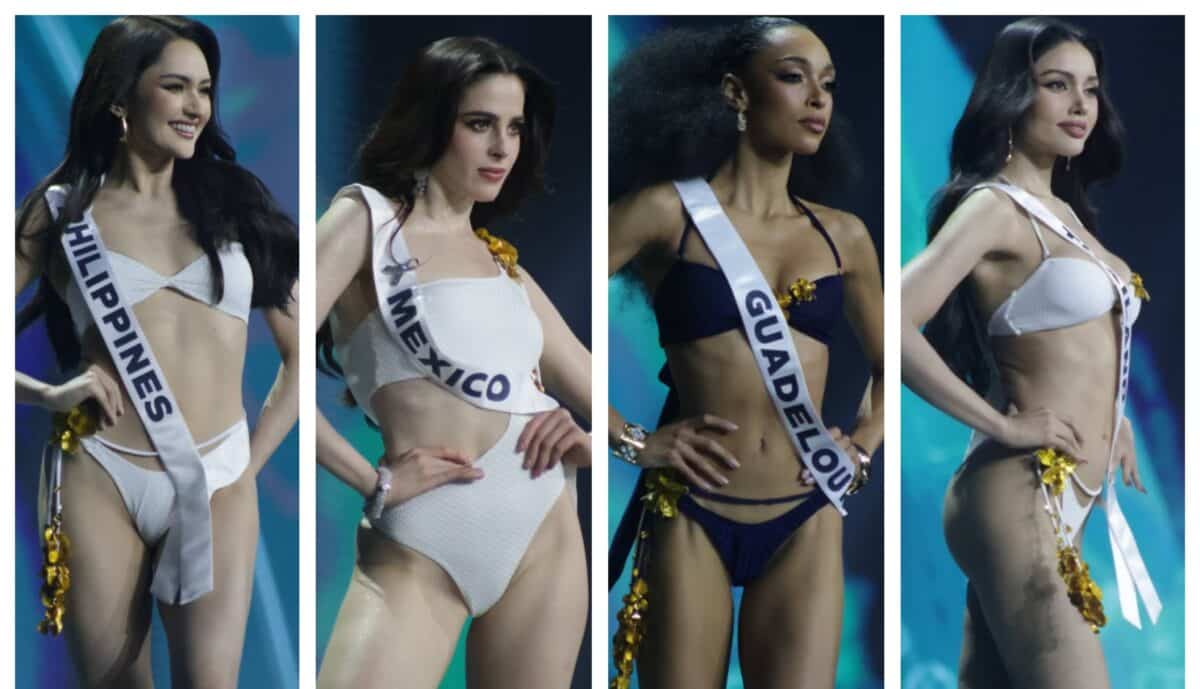 Ahtisa Manalo pasok sa Top 12 ng Miss Universe 2025, tuloy pa rin ang laban