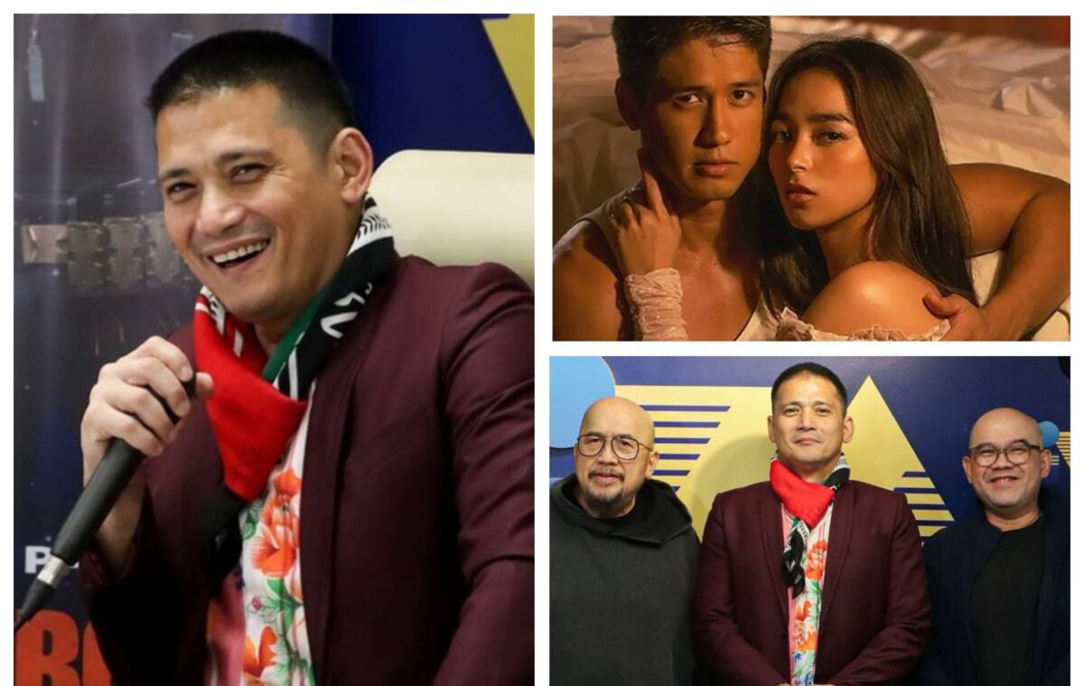 Robin Padilla nagsalita na tungkol kay Aljur: Good luck, magsipag ka lalo! 