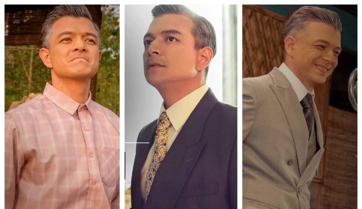 Jericho Rosales proud pa rin sa 'Quezon' kahit nabengga: I love what we did! 