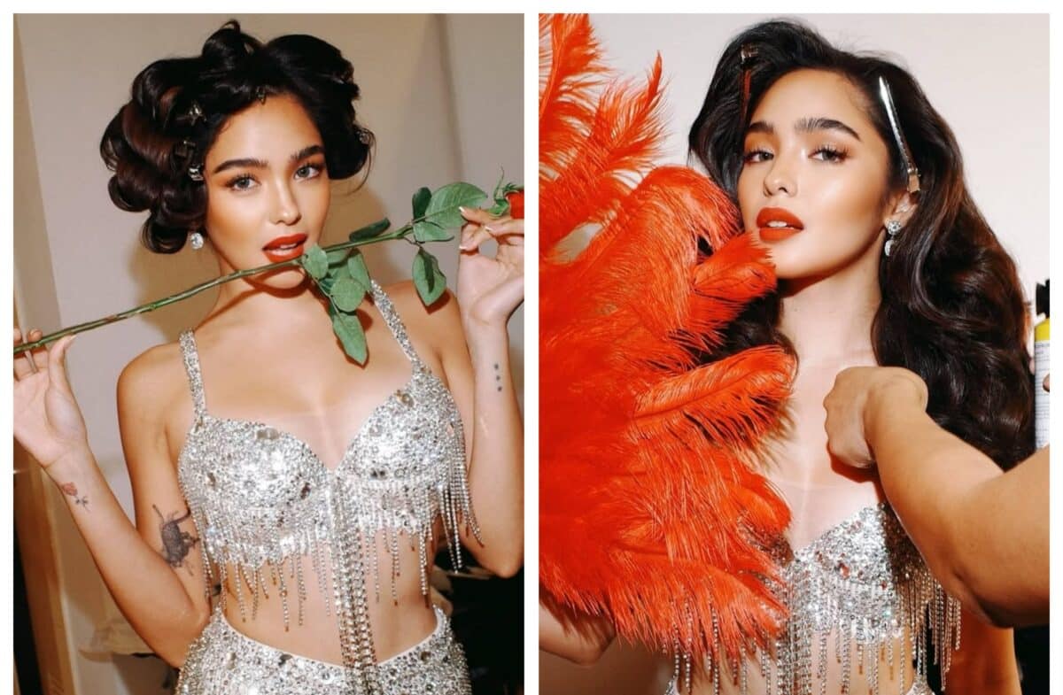 Andrea Brillantes sa manliligaw: Kung nai-intimidate sila, that's not my fault