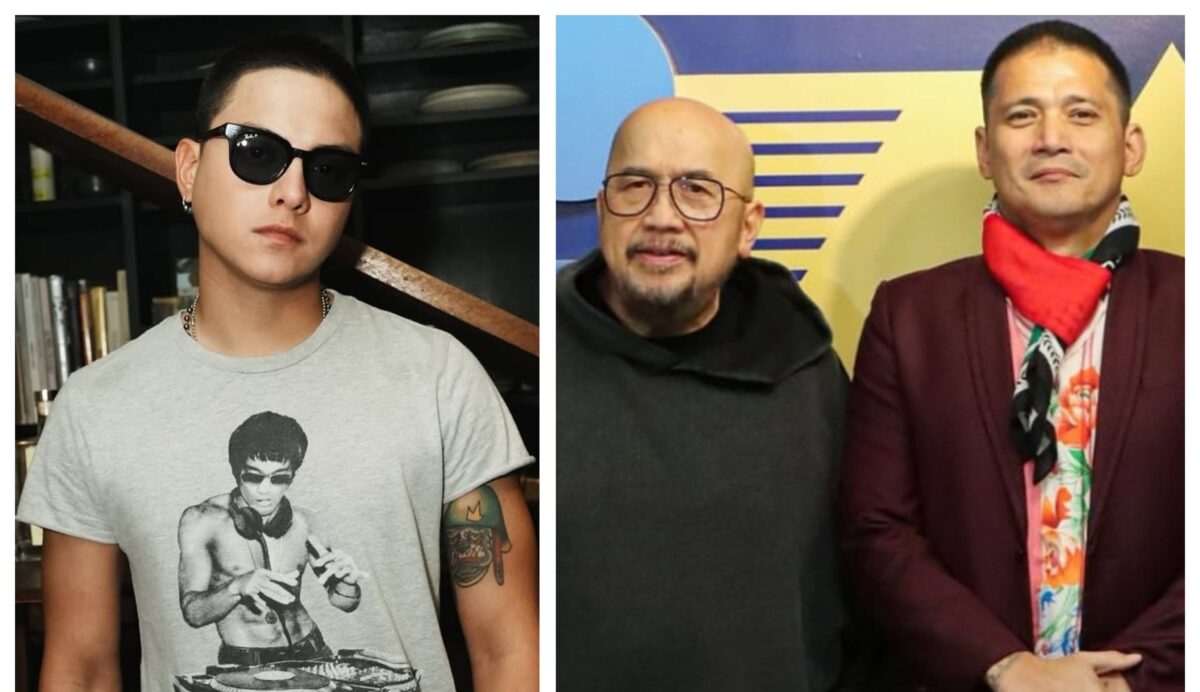 Robin Padilla kay Daniel Padilla ipamamana ang 'Bad Boy': Natural ang angas!