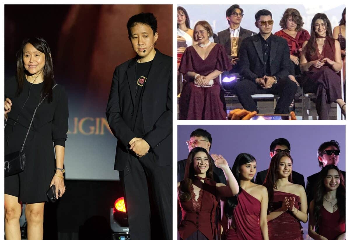 Carla Abellana type maging serial killer; Richard, Manilyn 'takot' sa taong evil