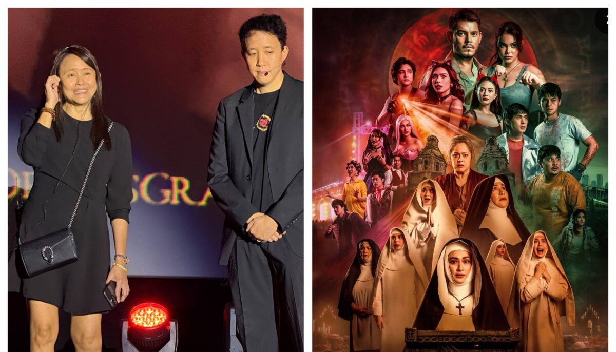 Roselle Monteverde nahirapan sa pagpili ng cast para sa 'SRR: Evil Origins' 