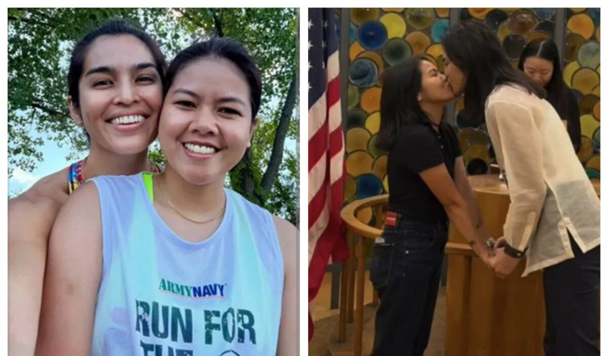 Bb. Pilipinas Grand International 2019 Samantha Lo, Jannica Rubin ikinasal na