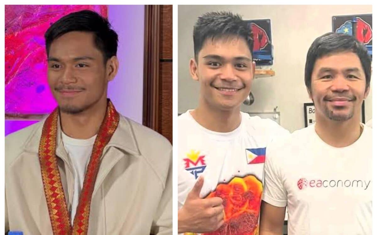 Manny Pacquiao hinamon, dapat daw bigyan ng bahay si Eman!?