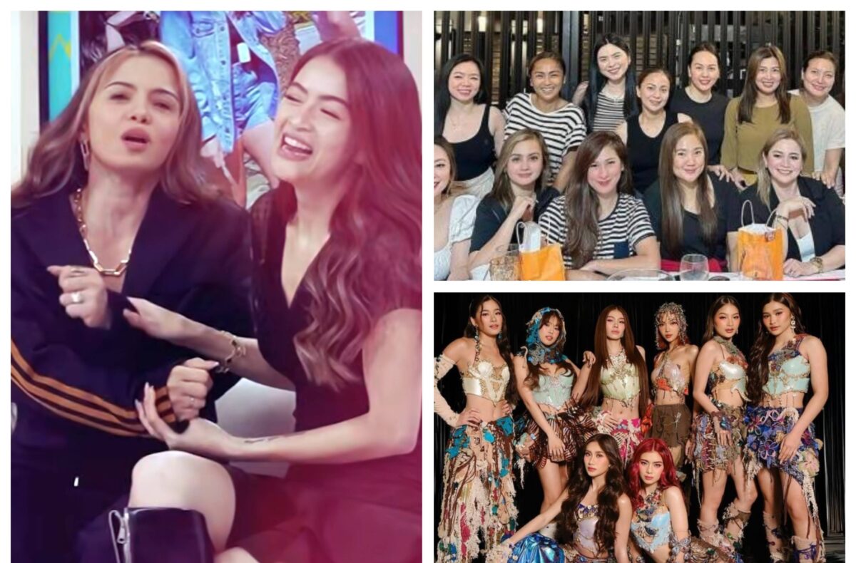 Nation's Girl Group title ng BINI mas deserve ibigay sa Sexbomb Dancers!?