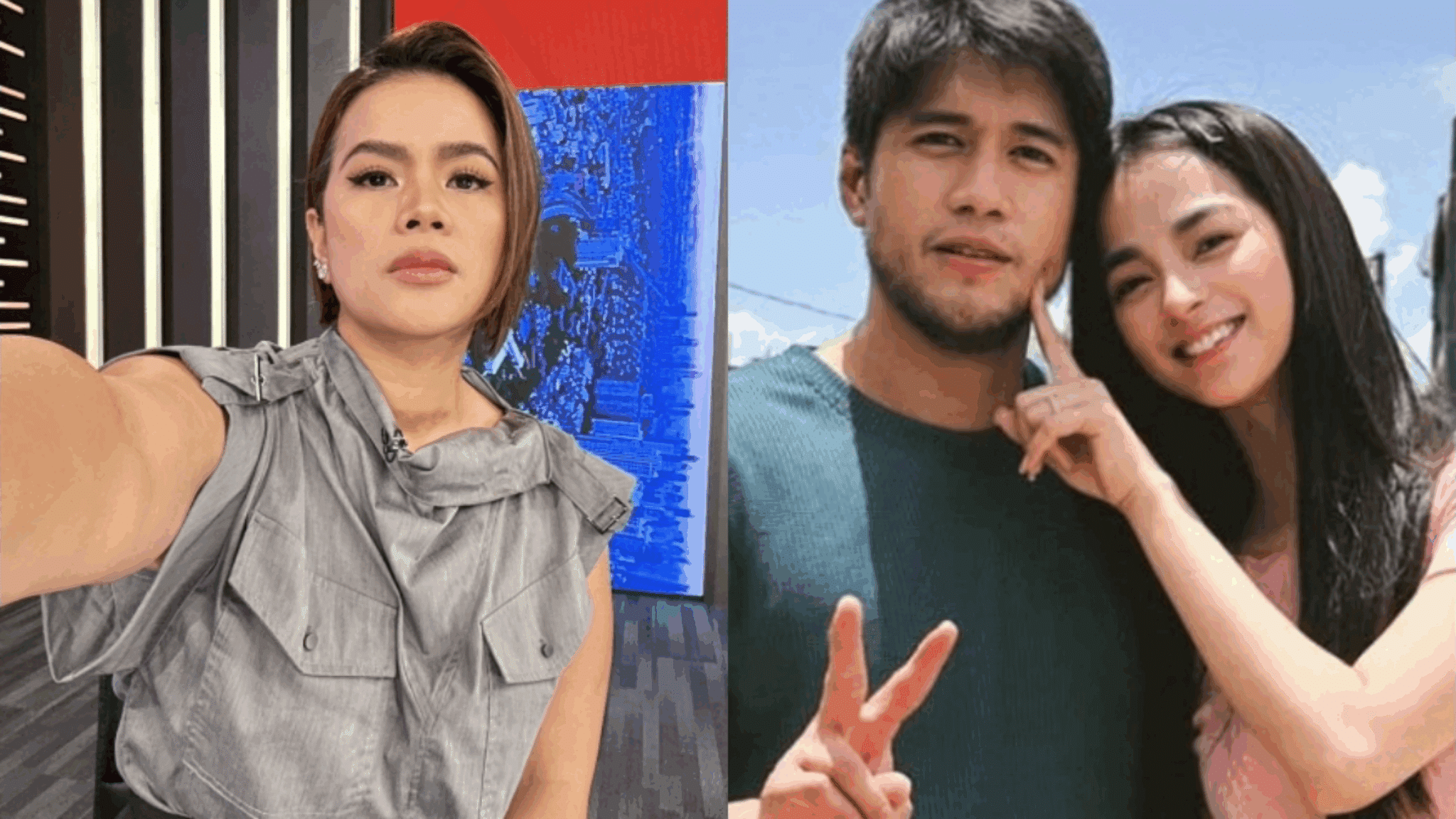 DJ ChaCha tinalakan bashers ni AJ: Si Kylie nga naka-move on na!