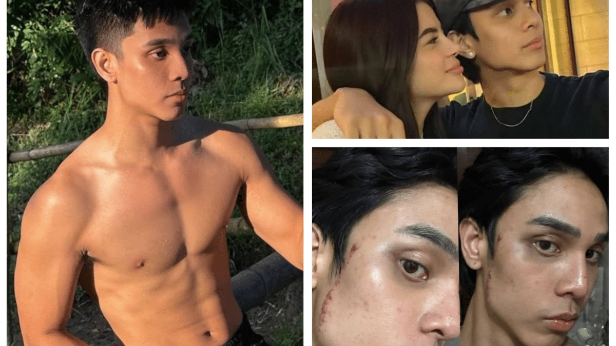 Ex-lover ni Gina Lima may mensahe bago mamatay: Baby susunod ako sa 'yo