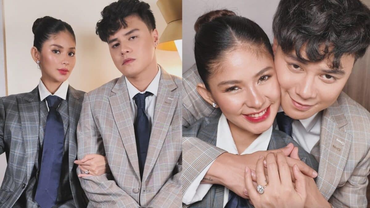 Loisa, Ronnie ibinandera na ang proposal video