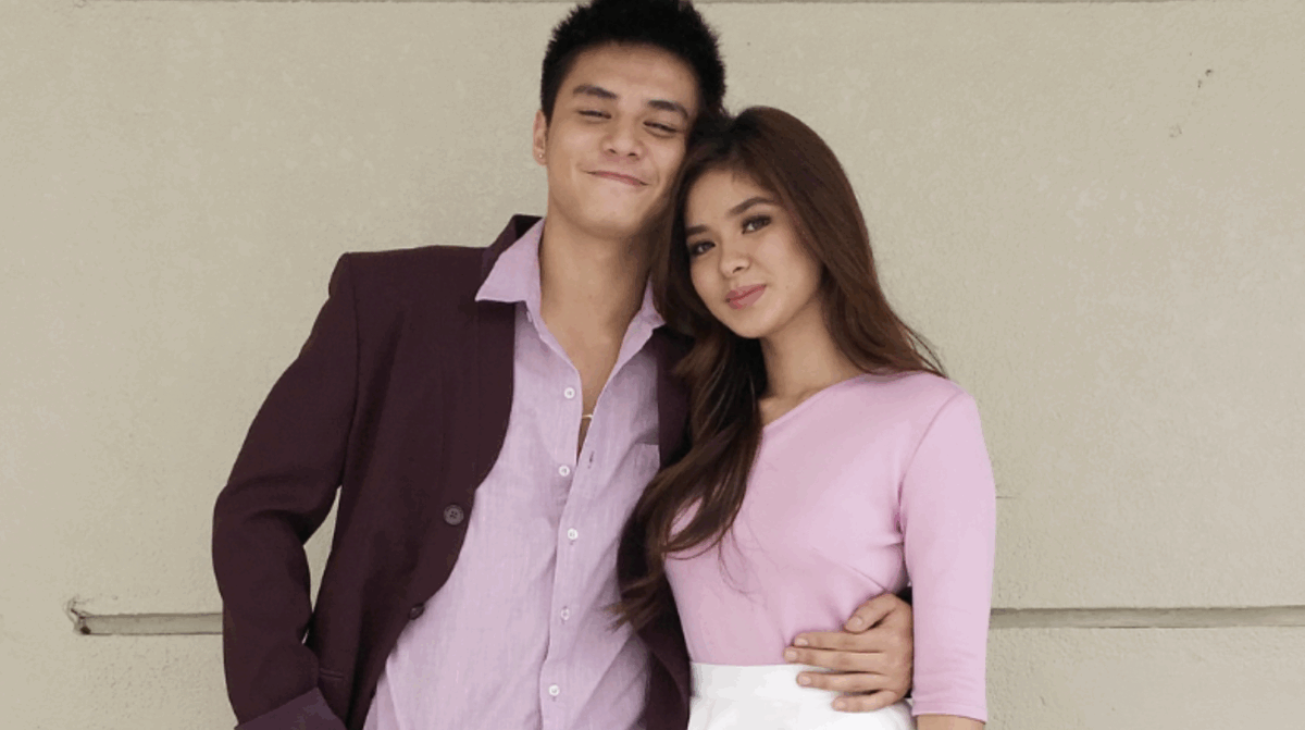 Loisa Andalio nachi-chikang buntis; ka-live in daw si Ronnie Alonte
