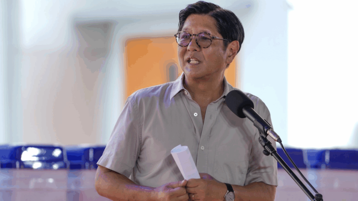 PBBM, economic team hinihimay na ang ratified 2026 national budget