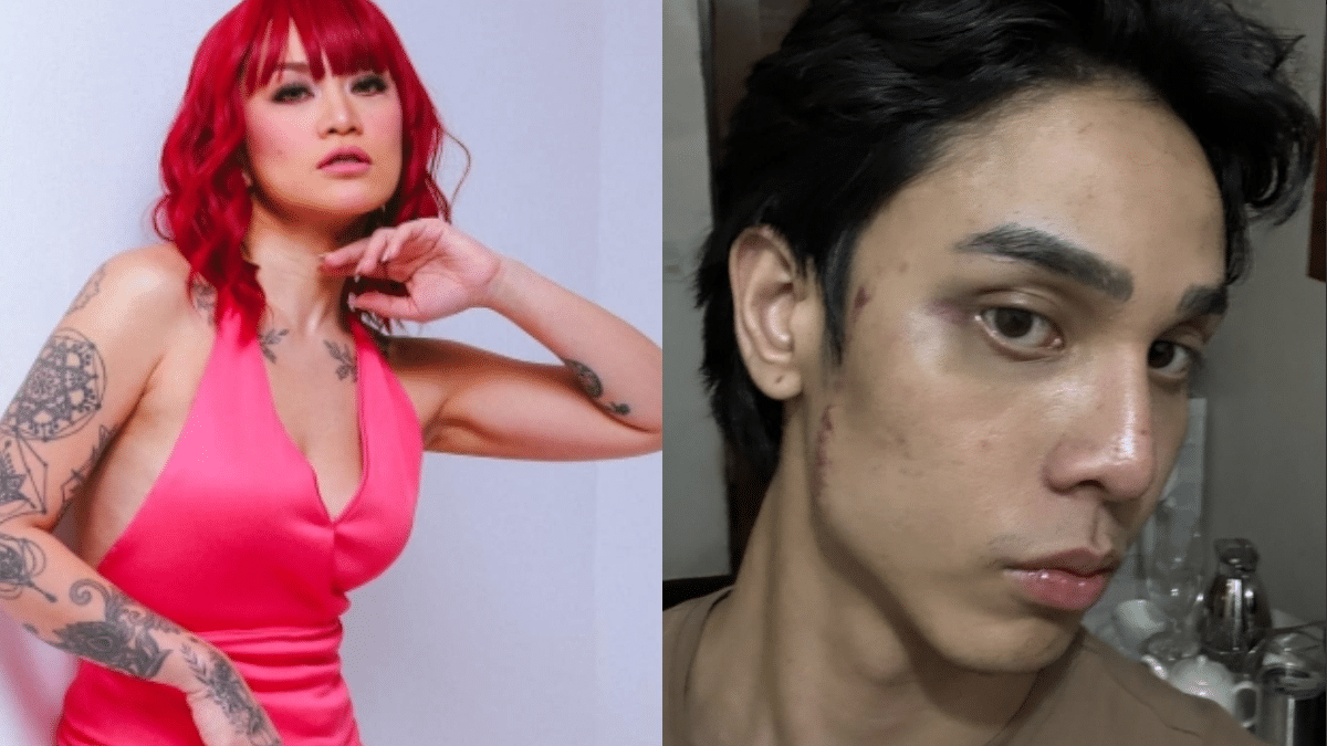 Tuesday Vargas nag-react sa pagkamatay ni Ivan Ronauillo: Be kind