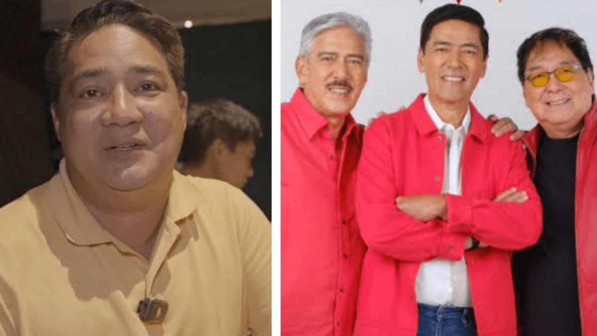 Anjo Yllana pinakakasuhan kay Tito Sen: Very personal ang galit! Bitter yarn!?