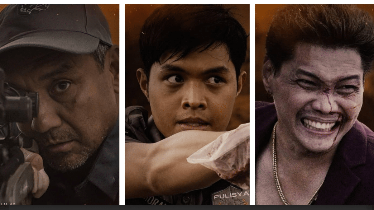 Kin Canlas Elijah Canlas 'di nagpalamon kina Richard at Mon sa 'Salvageland'