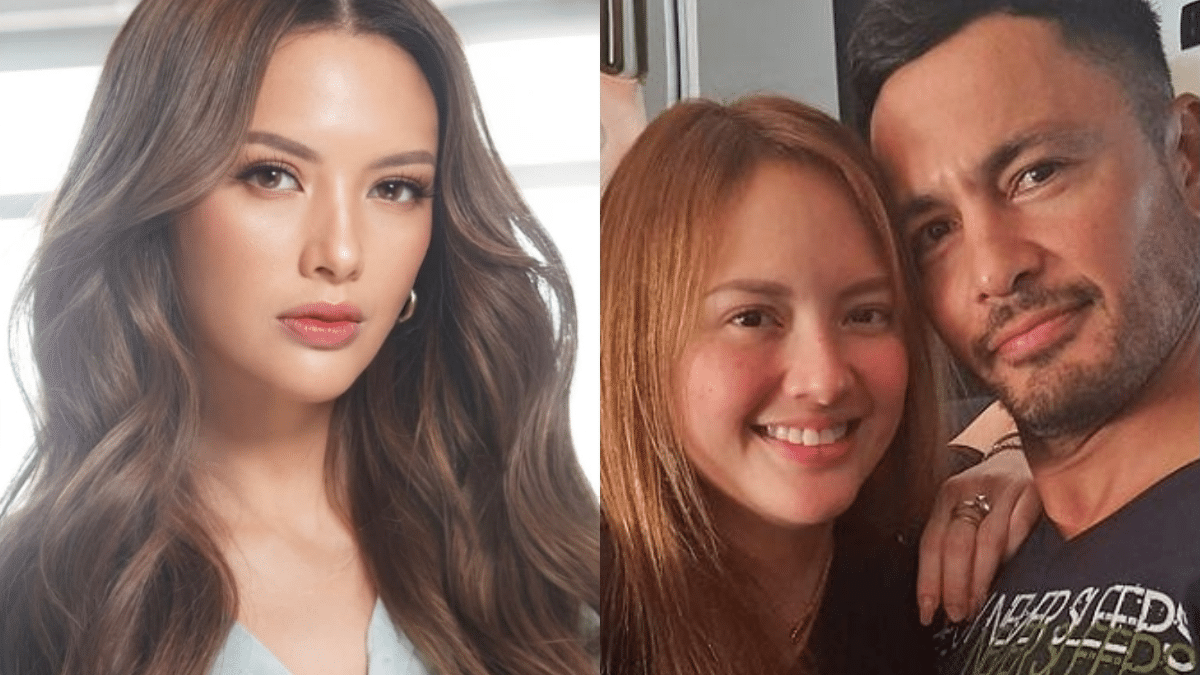 Ellen Adarna itataguyod bandera ng mga ex ni Derek Ramsay