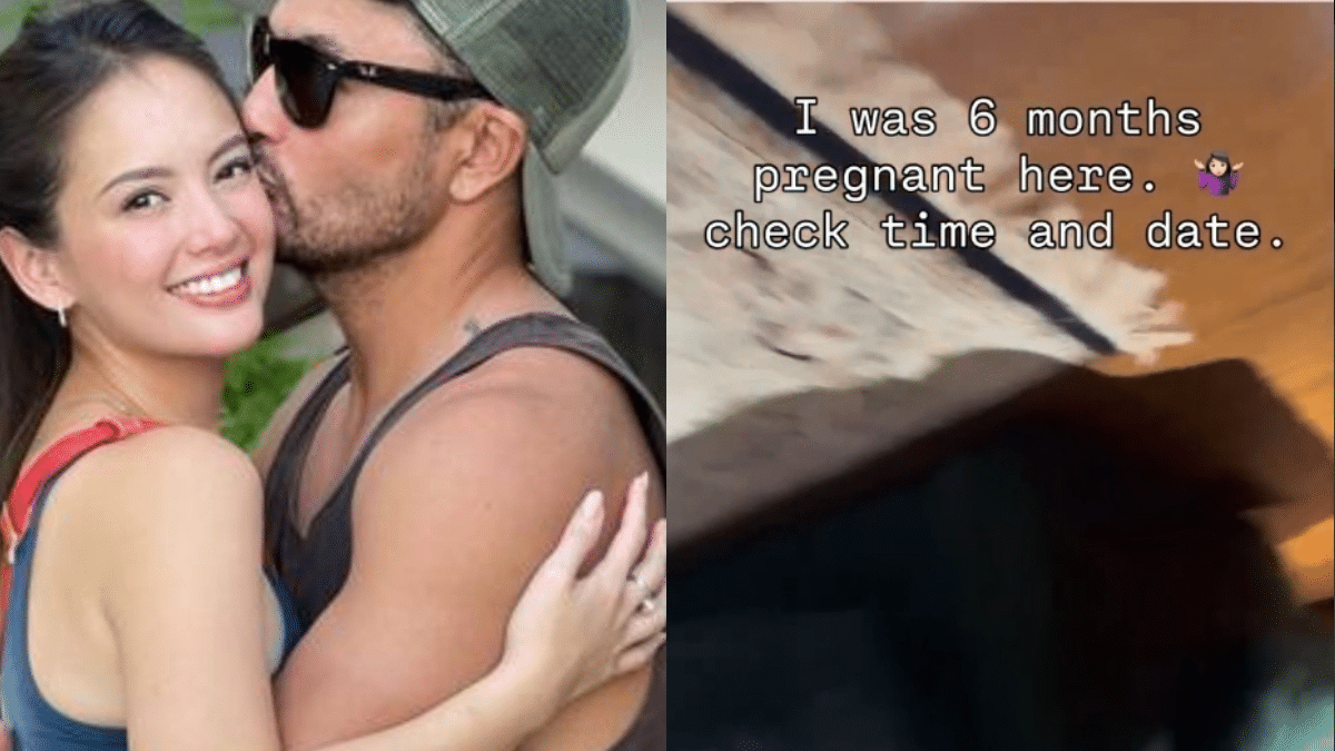 Ellen Adarna sinupalpal si Derek Ramsay, naglabas ng resibo ng pagmumura