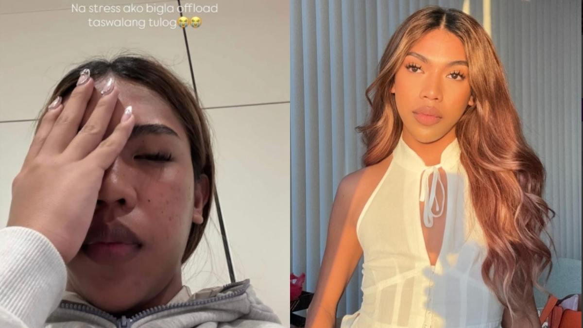 Fhukerat na-offload sa Dubai: Naiiyak ako na nanginginig