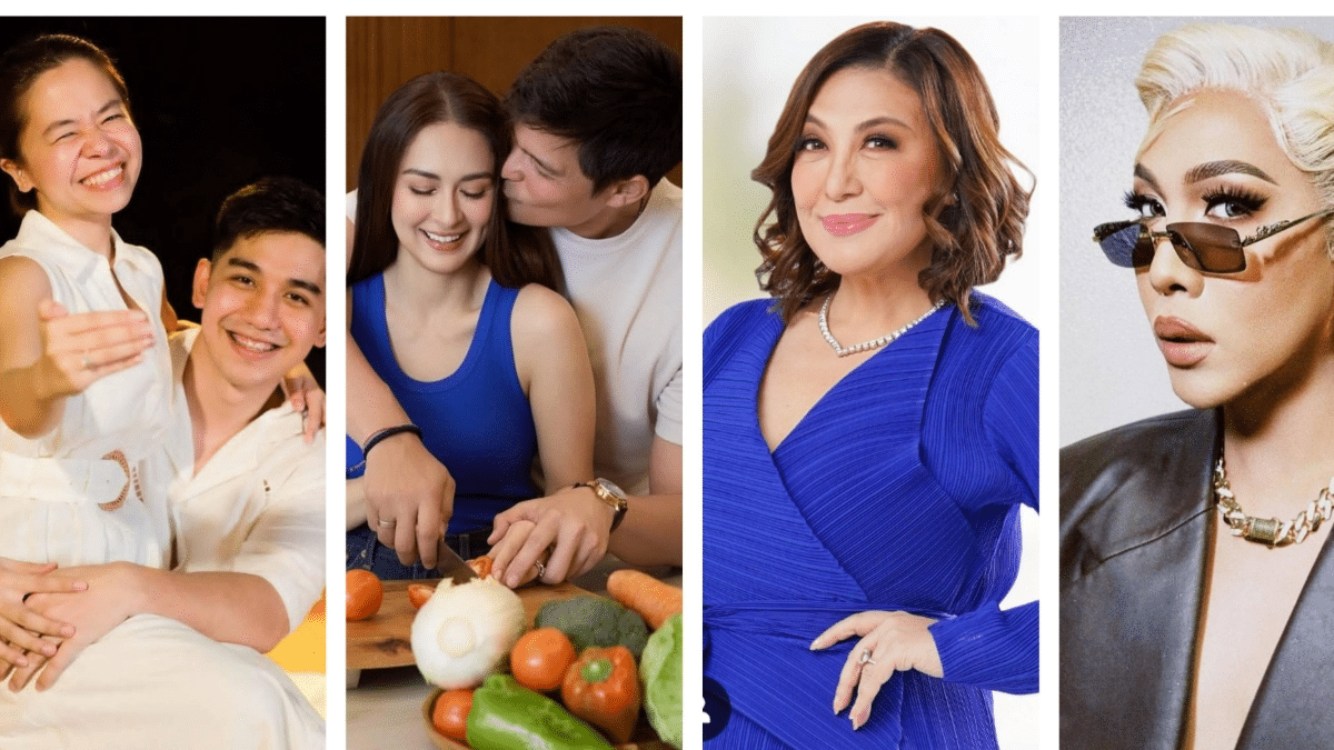 Kiray Celis kinuhang ninang at ninong sa kasal sina Vice, Maricel