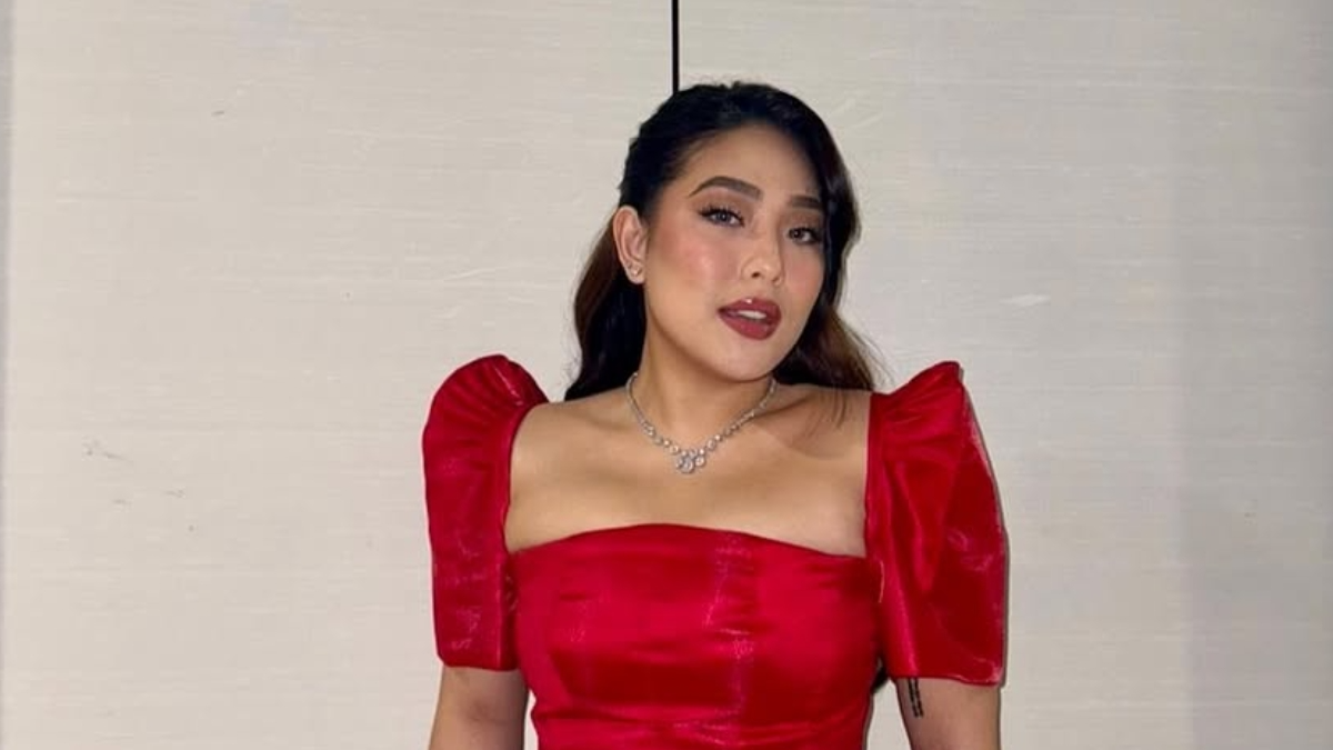 Rita Daniela pinilit maging ok matapos ang ginawa ni Archie Alemania, nagpa-therapy