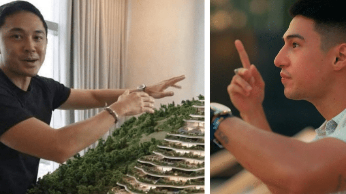 Slater Young Boldyak Kay Albie Casi O Hinamon Sa Cebu Flooding Slater Young Albie