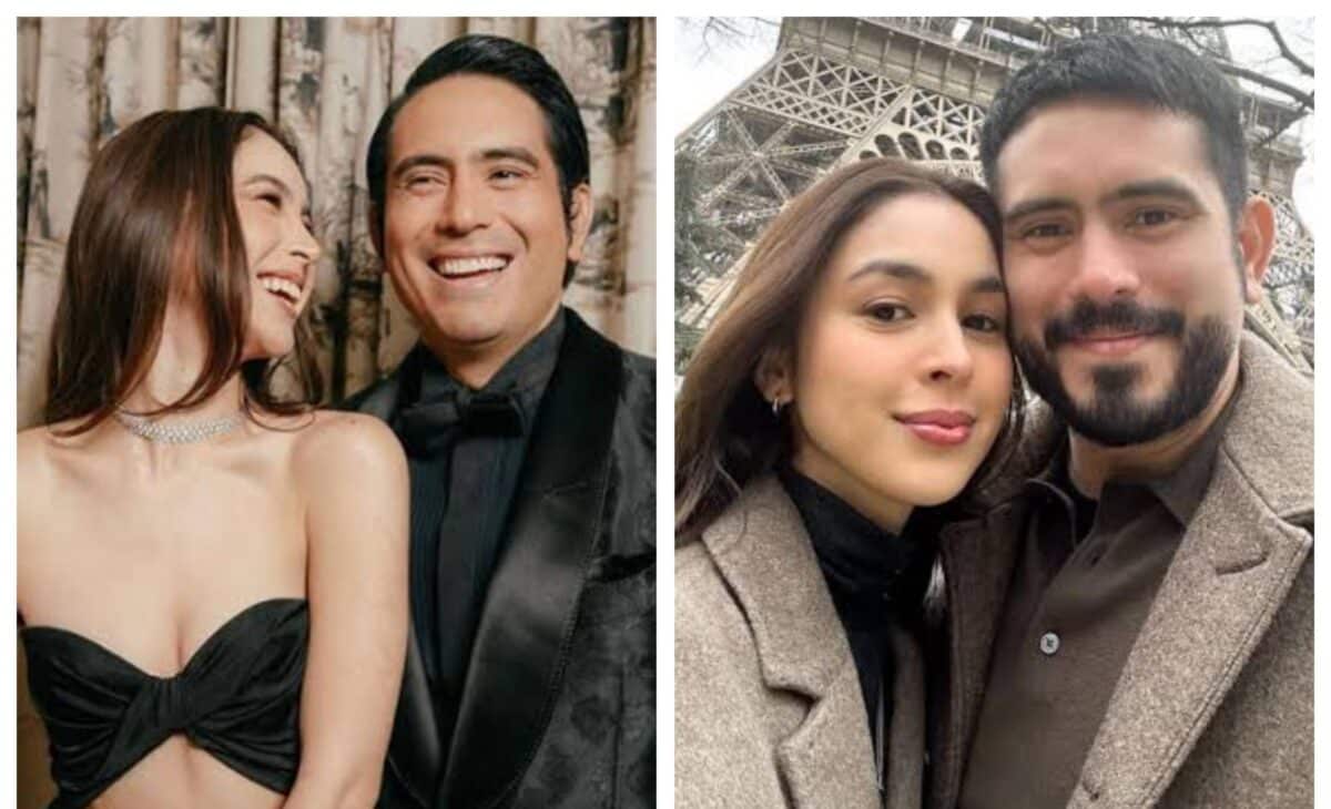 Gerald Anderson, Julia Barretto 'di nagbalikan: Iingat sa fake news