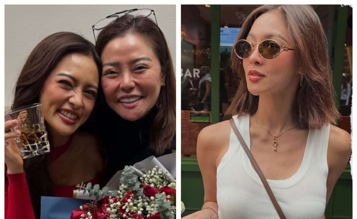 Kim Chiu kinasuhan ang kapatid na si Lakambini ng qualified theft