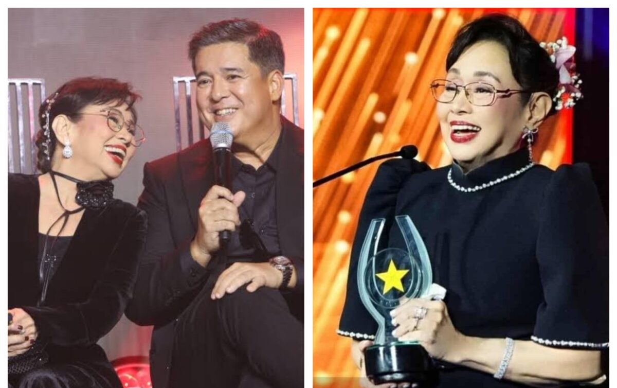 Vilma Santos pangarap gumanap na Muslim at PWD sa next movie