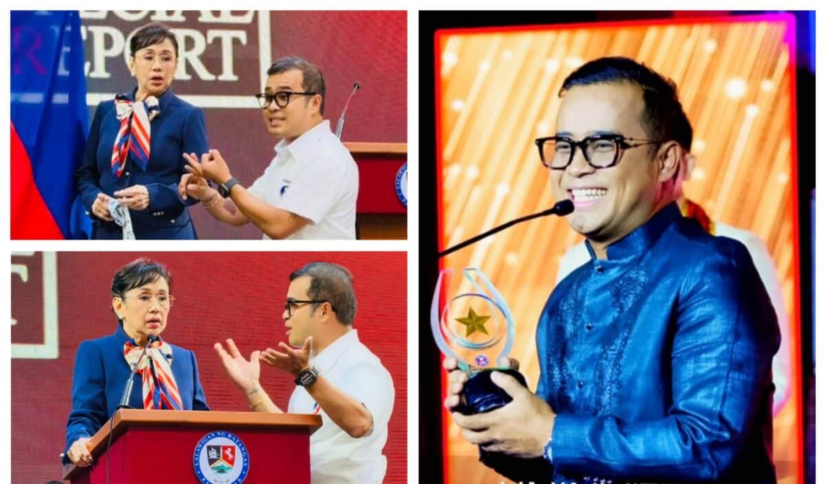 Bryan Dy nami-miss nang gumawa ng pelikula; nakatutok sa pamilya ni Ate Vi