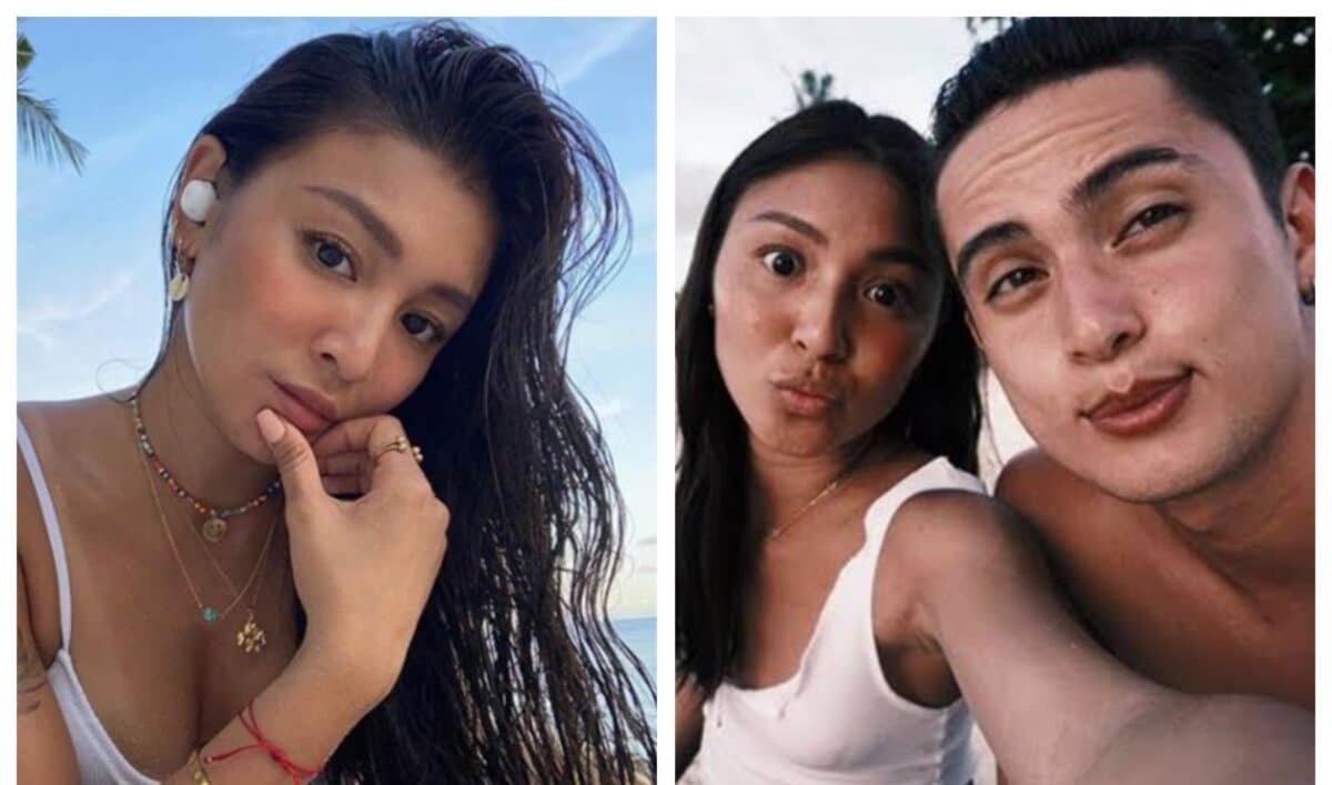 Nadine Lustre pinagtaksilan ng dating dyowa; ayaw nang makatrabaho si James  | Bandera