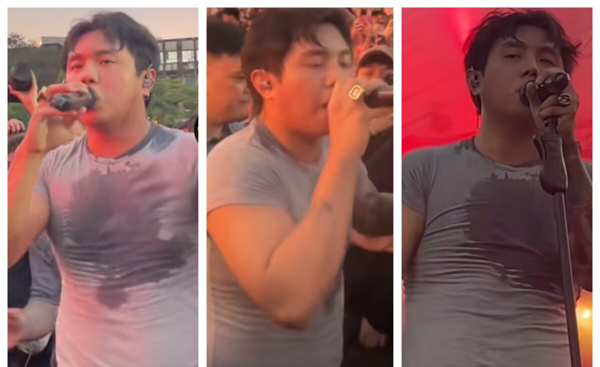 Zack Tabudlo sa 'amoy maasim' comment: It's just very bad